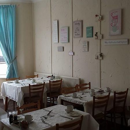 The Carlee Pensionat Blackpool Eksteriør billede